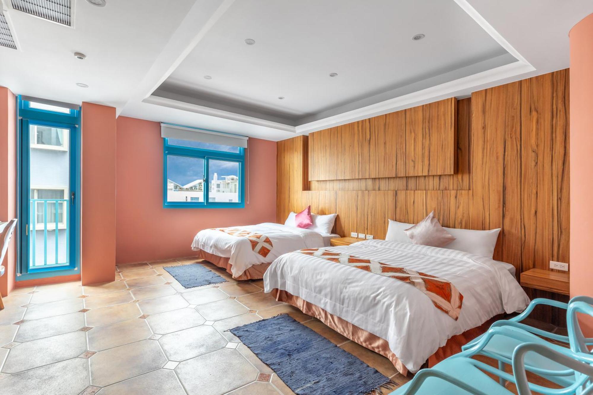 Kenting Shen'S Homestay Cape Eluanbi Exterior photo