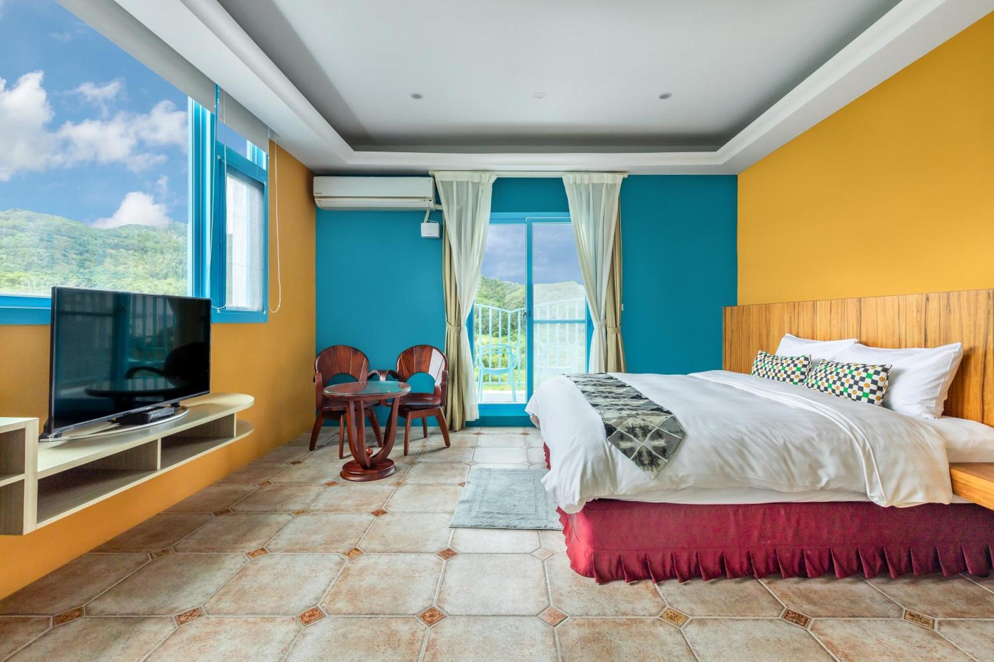 Kenting Shen'S Homestay Cape Eluanbi Exterior photo