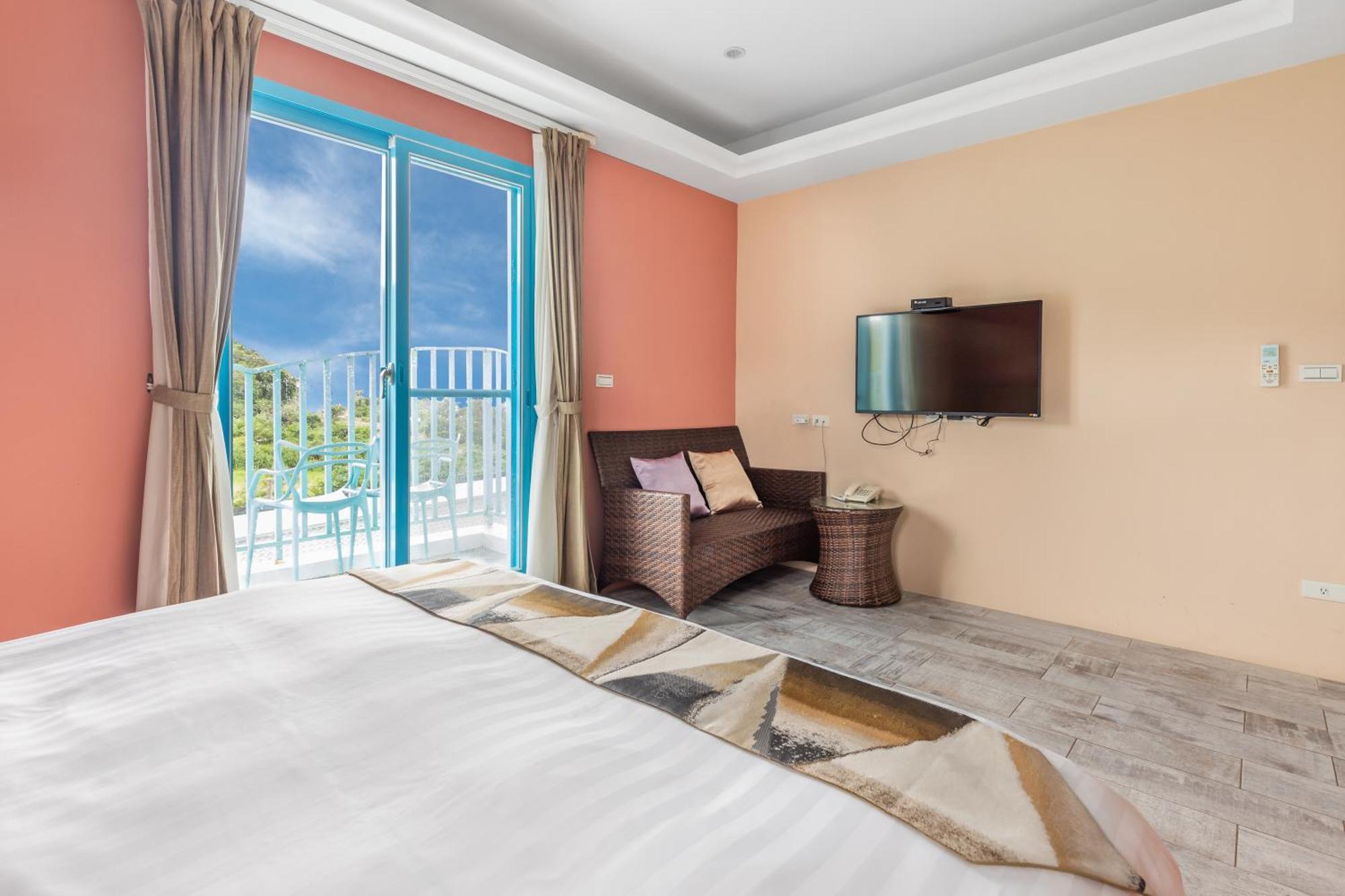Kenting Shen'S Homestay Cape Eluanbi Exterior photo