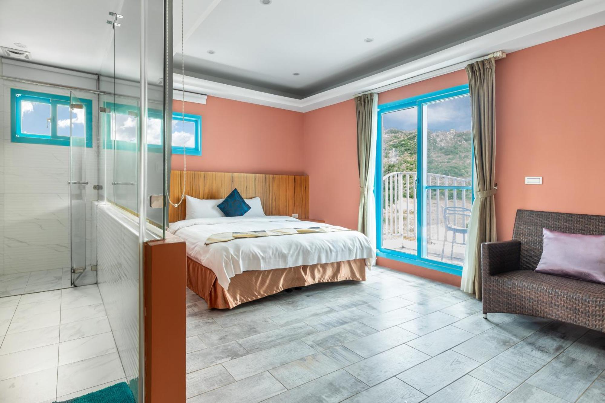 Kenting Shen'S Homestay Cape Eluanbi Exterior photo