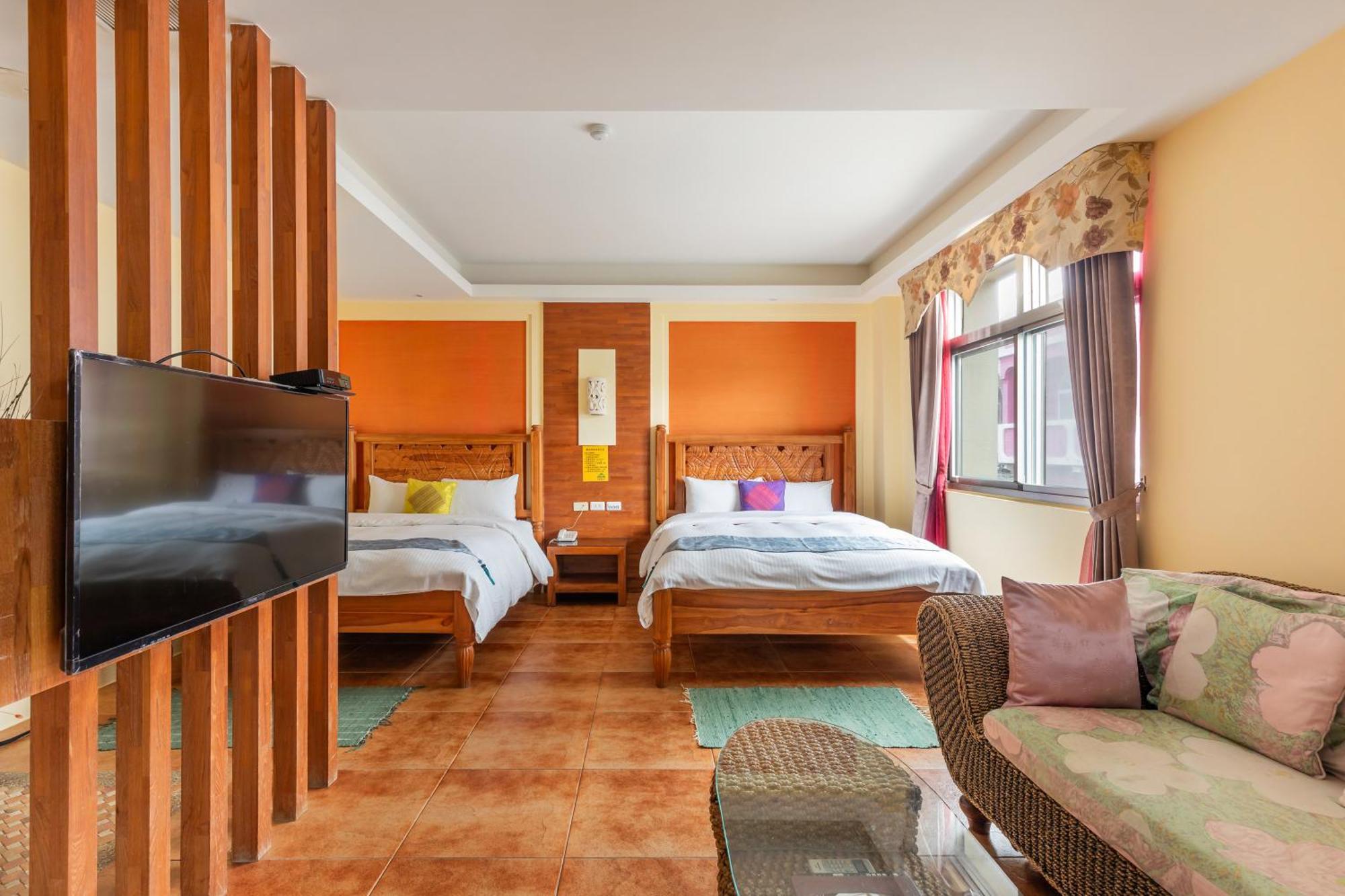 Kenting Shen'S Homestay Cape Eluanbi Exterior photo