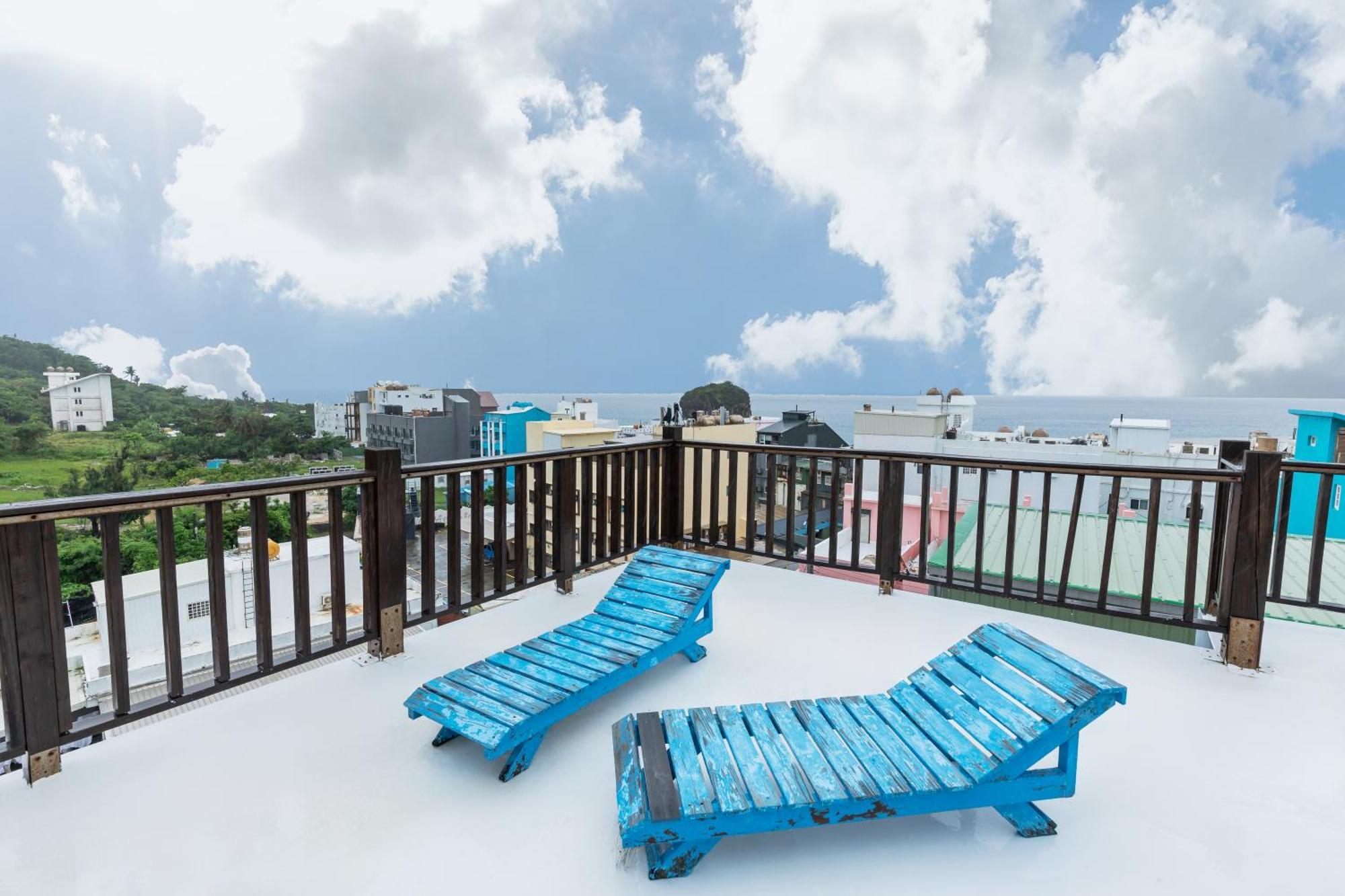 Kenting Shen'S Homestay Cape Eluanbi Exterior photo